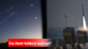 İran Demir Kubbe'yi nasıl aştı?