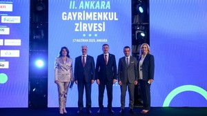 2. Ankara Gayrimenkul Zirvesi Gerçekleştirildi: Konut Projelerine Yeni Finansman Desteği Geliyor