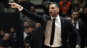 Sırbistan'ın hocası Biberovic'i itiraf etti: "Durduramadık"