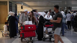 İsrail-İran çatışması sonucu İsrail'de 40 bin turist mahsur kaldı