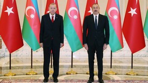 Azerbaycan Cumhurbaşkanı İlham Aliyev Türkiye'ye geliyor