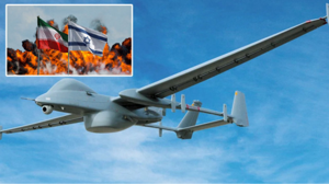 İran açıkladı! İsrail ajanlarının kullandığı 14 İHA imha edildi!