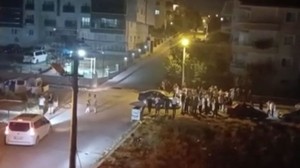 Sincan'da otomobilin çarptığı çocuk yaralandı