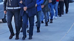 Antalya'daki narkotik operasyonda 104 tutuklama