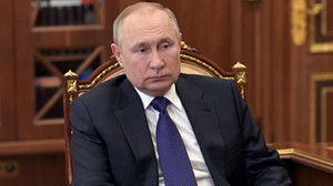 Putin'den İran mesajı: İlişkilerimiz iyi
