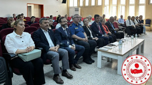 Etimesgut’ta afet bilincini artırmaya yönelik eğitim semineri yapıldı