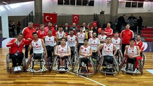 23 Yaş Altı Tekerlekli Sandalye Basketbol Dünya Şampiyonası finalini kaybettik
