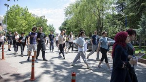 AYT Maratonu Sona Erdi: Adaylar Sınavdan Umutlu Ayrıldı