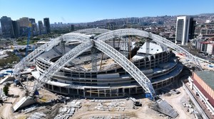Başkentte Dev Proje: 19 Mayıs’ın Yerine Dünya Çapında Stadyum