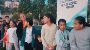 Kızılcahamam’da yaz coşkusu Millet Bahçesi'nde başladı