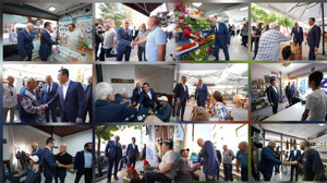 Ankara Milletvekili Osman Gökçek Kızılcahamam esnafını ziyaret etti