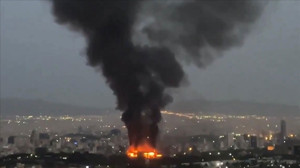 İran, Irak’taki ABD askeri üslerini hedef alan "Beşaretü’l-Feth" adlı operasyon başlattı