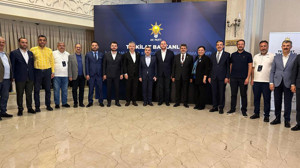 AK Parti Teşkilatı Kızılcahamam kampında buluştu: 3 günlük yoğun mesai