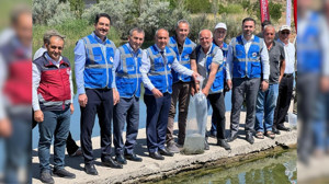 Bala’da doğaya dev destek