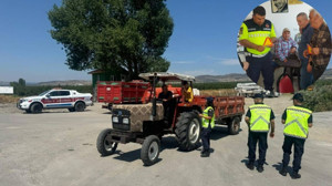 Yozgat'ta ölümlü traktör kazalarındaki artış sonrası önemli hamle