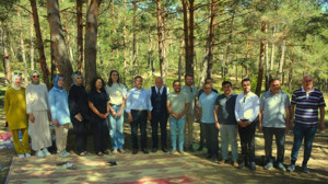 Yozgat'ta öğretmenler kitapla buluştu, fikirler konuştu