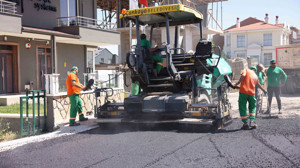 Çankaya’da yollar değişiyor! Belediye ekipleri sokaklarda