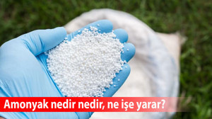 Amonyak nedir, ne işe yarar?