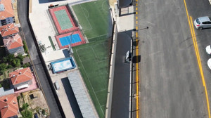 Çubuk'ta yol çalışmaları son hızıyla devam ediyor!