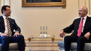 Ekrem İmamoğlun'dan Kılıçdaroğlu'na Gönderme