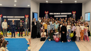 Keçiören’de yaz tatili hem manevi hem eğlenceli başladı