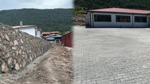 Çamlıdere'ye gençler için yeni bir merkez kazandırıldı