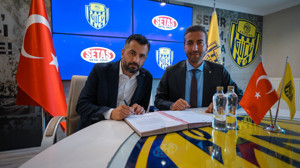 MKE Ankaragücü ile SETAŞ Metal arasında önemli sponsorluk iş birliği
