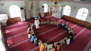 Camide eğitim, bahçede oyun: Çekerek’te yaz Kur'an kursları başladı