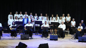 KEÇMEK Müzik Atölyesi yıl sonu konseriyle sahneye veda etti