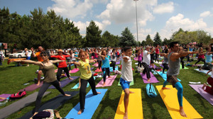 Çankaya’da yaz boyu açık havada spor imkanı