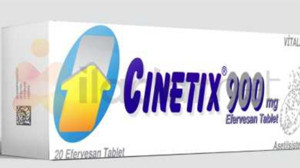 Cinetix 400 nedir, ne için kullanılır?