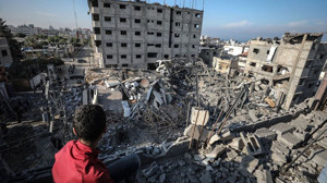 İsrail ordu radyosu: "Orduya Gazze Şehri’ni işgal operasyonunu durdurma talimatı verildi"