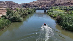 Kırıkkale'de 5 gündür aranıyordu, Kızılırmak'a atlayan gence ulaşıldı!