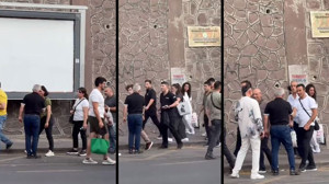 Mamak Belediye Başkanı Veli Gündüz Şahin sorunu yerinde dinledi