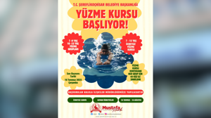 Şereflikoçhisar Belediyesinden ücretsiz yüzme kursu: Kontenjanlar sınırlı!