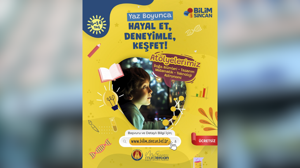 Sincan’da çocuklara bilimle dolu yaz tatili