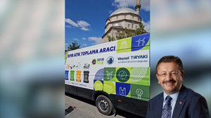 Altındağ'da “Sıfır Atık” seferberliği sürüyor