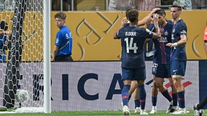 PSG, Real Madrid'e şans tanımadı