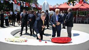 Srebrenitsa Soykırımı'nın 30. Yılı Ankara’da Anıldı