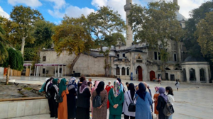 Pursaklar’da ev hanımlarına özel "Tarih ve Kültür" gezileri başladı