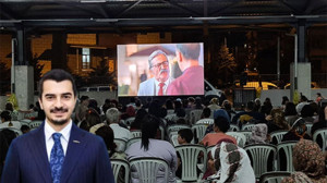 Çankaya’da nostalji rüzgarı: Açık Hava Sinema Günleri başlıyor
