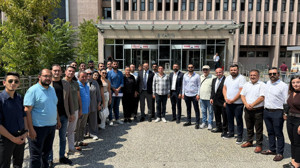 Mamak ilçe teşkilatları davalık oldu