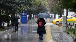 Meteoroloji uyardı: Başkentte bugün ve yarın gök gürültülü sağanak etkili olacak