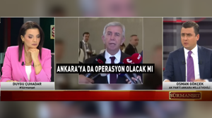 Osman Gökçek'ten Mansur Yavaş hakkında ses getirecek iddia! "Gördüğünüzde şok olacaksınız"