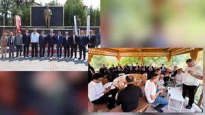 Kızılcahamam’da 15 Temmuz Şehitleri anısına anlamlı ziyaretler