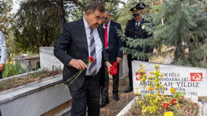 Gölbaşı’nda 15 Temmuz şehitleri dualarla yâd edildi