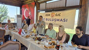 Küresel Gazeteciler Konseyi, Ankara’da "Yaz Buluşması" düzenledi