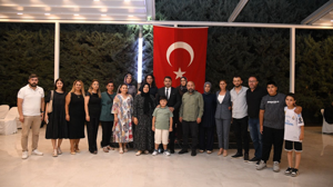 Kahramankazan’da DMD hastası Musa için 'Umut Gecesi' düzenlendi