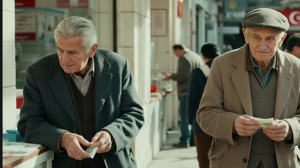 Emeklilere Hayal Kırıklığı: Ne Seyyanen Zam Ne de Refah Payı