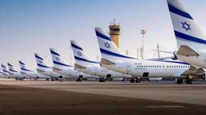 Yemen'den fırlatılan füze nedeniyle İsrail'in Ben Gurion Havalimanı'nda uçuşlar durduruldu